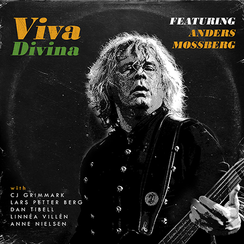 Viva – Divina featuring Anders Mossberg